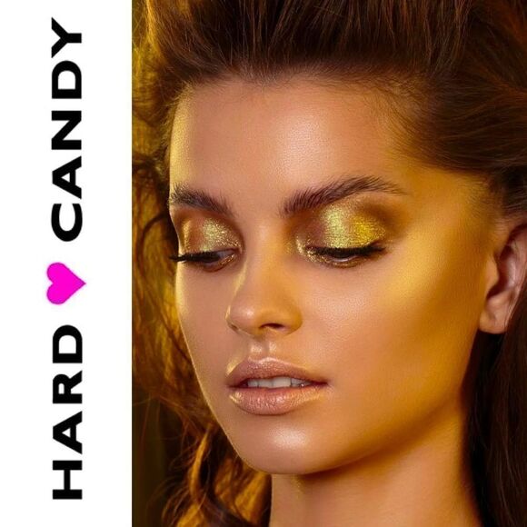 3/$10 Sale Item!  Hard Candy Eye Def Metallic Eyeshadow (427 Fake Bake) - Picture 1 of 8